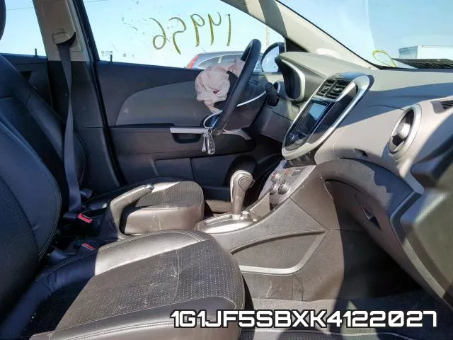 1G1JF5SBXK4122027 фото 6