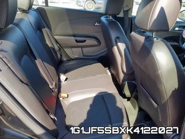 1G1JF5SBXK4122027 фото 7