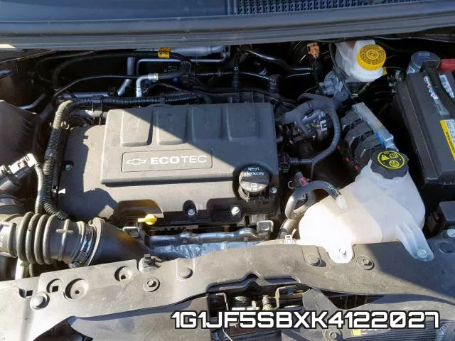 1G1JF5SBXK4122027 фото 8