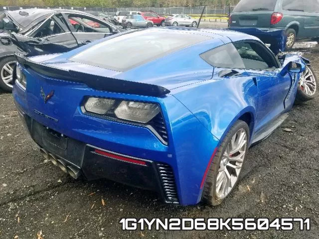 1G1YN2D68K5604571 фото 5