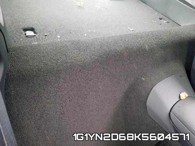 1G1YN2D68K5604571 фото 7