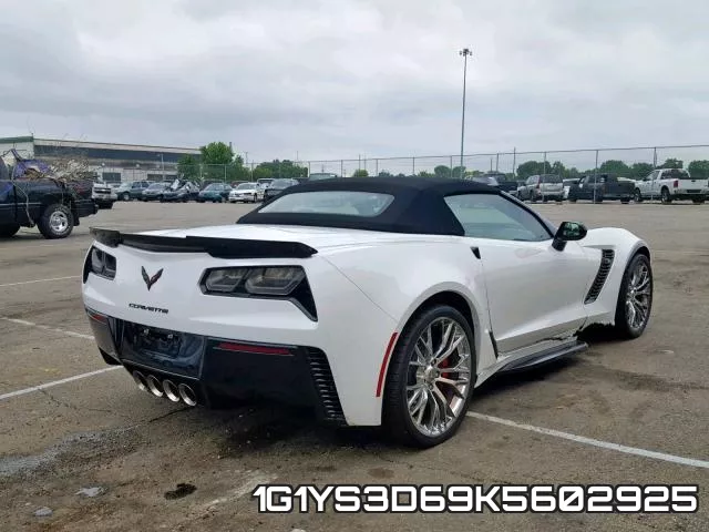 1G1YS3D69K5602925 фото 5
