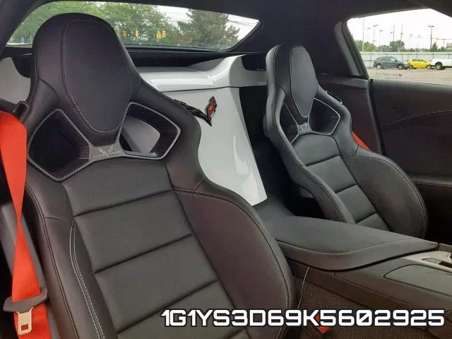 1G1YS3D69K5602925 фото 7