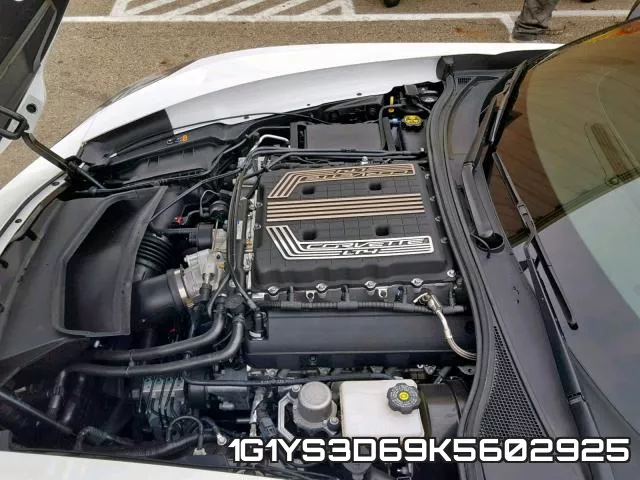 1G1YS3D69K5602925 фото 8