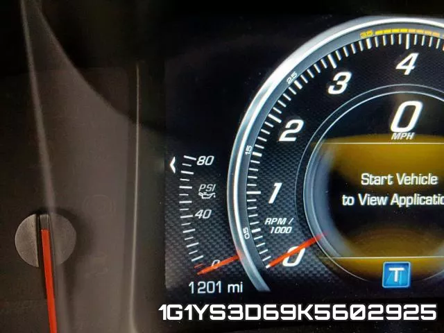 1G1YS3D69K5602925 фото 9