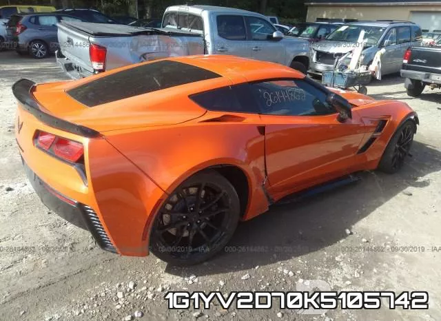 1G1YV2D70K5105742 фото 5