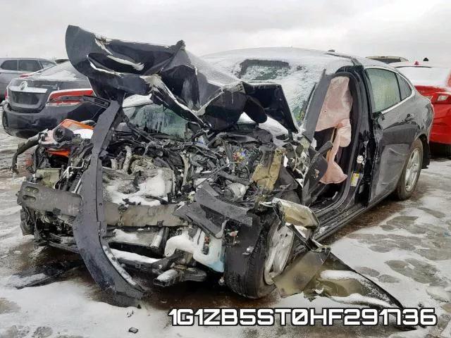 1G1ZB5ST0HF291736 фото 3