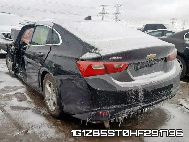 1G1ZB5ST0HF291736 фото 4