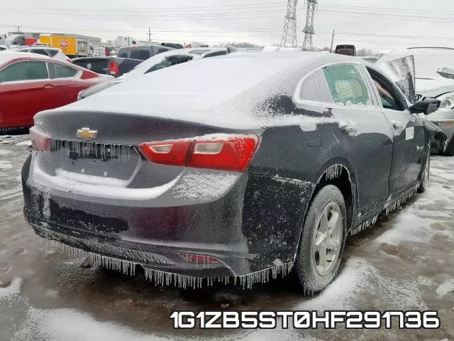 1G1ZB5ST0HF291736 фото 5