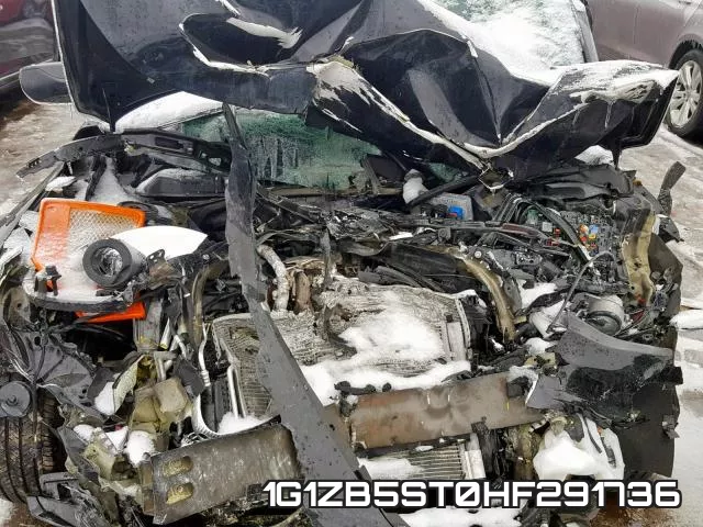 1G1ZB5ST0HF291736 фото 8