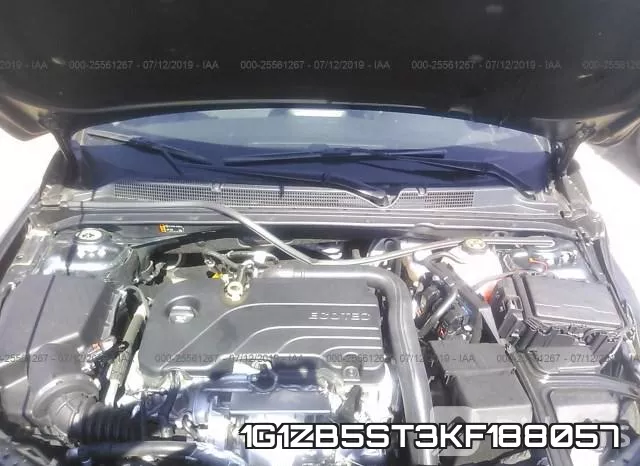 1G1ZB5ST3KF188057 фото 2