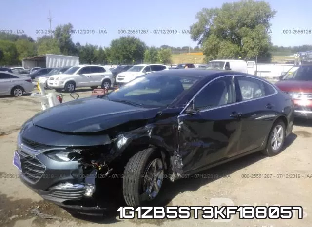 1G1ZB5ST3KF188057 фото 3
