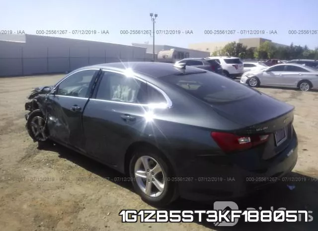 1G1ZB5ST3KF188057 фото 4