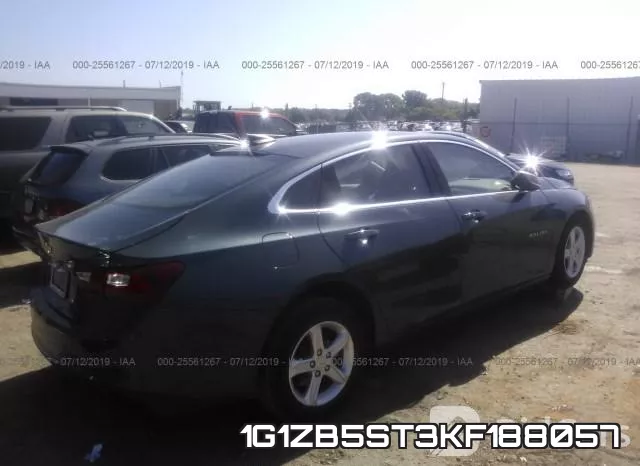 1G1ZB5ST3KF188057 фото 5