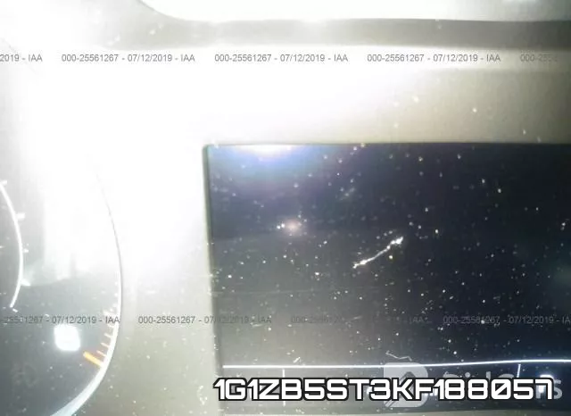 1G1ZB5ST3KF188057 фото 8
