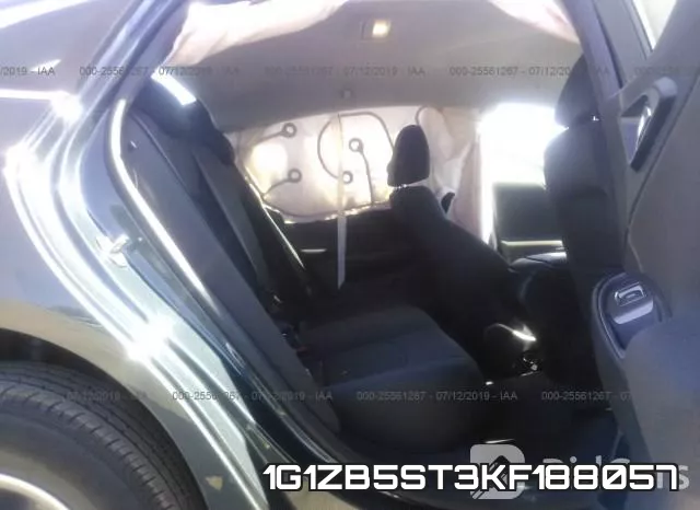 1G1ZB5ST3KF188057 фото 9