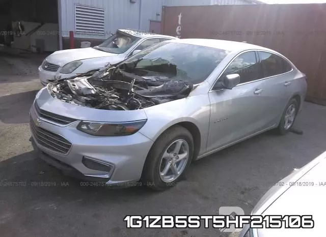 1G1ZB5ST5HF215106 фото 3