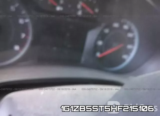 1G1ZB5ST5HF215106 фото 8