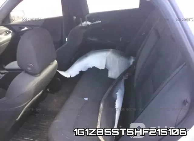1G1ZB5ST5HF215106 фото 9
