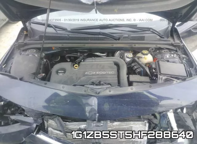 1G1ZB5ST5HF288640 фото 2