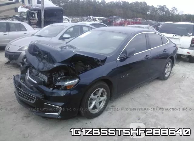 1G1ZB5ST5HF288640 фото 3