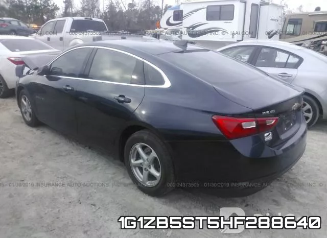 1G1ZB5ST5HF288640 фото 4