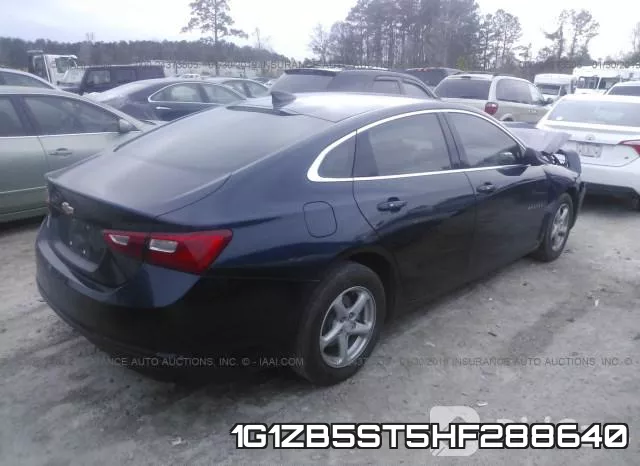 1G1ZB5ST5HF288640 фото 5