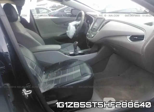 1G1ZB5ST5HF288640 фото 6