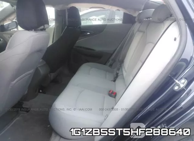 1G1ZB5ST5HF288640 фото 9
