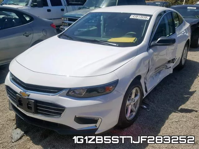 1G1ZB5ST7JF283252 фото 3