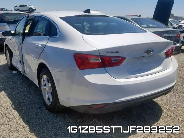1G1ZB5ST7JF283252 фото 4