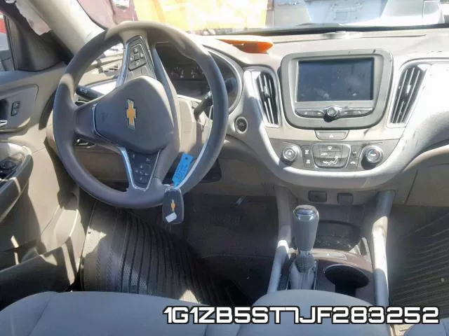 1G1ZB5ST7JF283252 фото 10