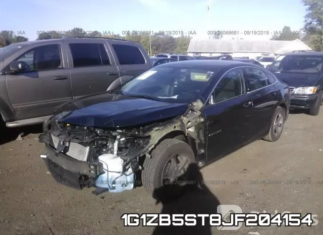 1G1ZB5ST8JF204154 фото 3