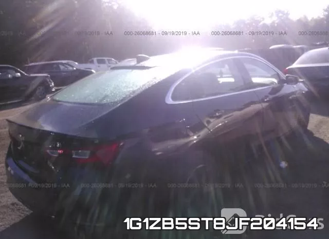 1G1ZB5ST8JF204154 фото 5