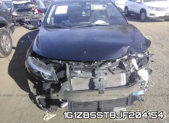 1G1ZB5ST8JF204154 фото 7