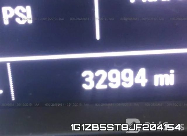 1G1ZB5ST8JF204154 фото 8