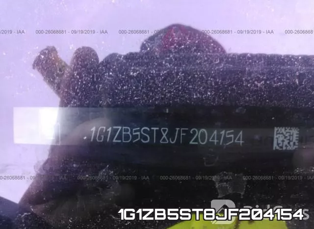 1G1ZB5ST8JF204154 фото 10