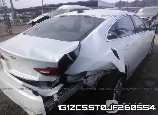 1G1ZC5ST0JF260554 фото 5