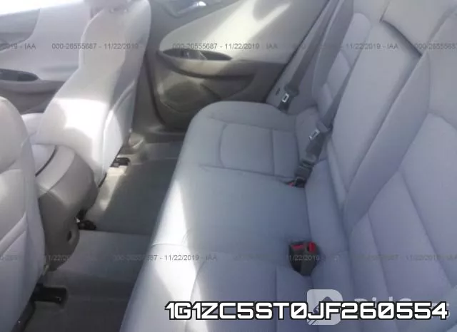 1G1ZC5ST0JF260554 фото 9
