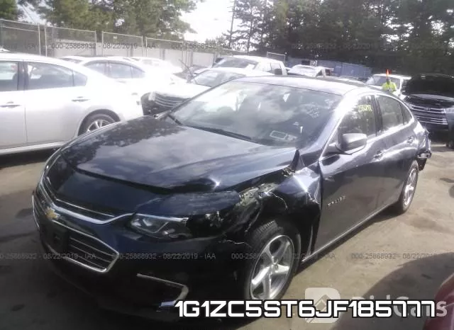 1G1ZC5ST6JF185777 фото 3