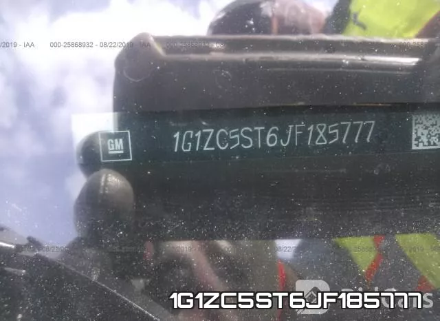 1G1ZC5ST6JF185777 фото 10