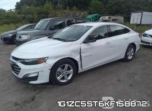 1G1ZC5ST6KF158872 фото 3