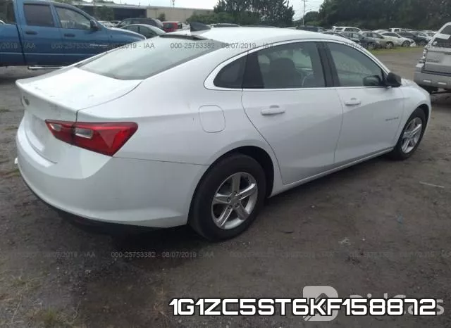 1G1ZC5ST6KF158872 фото 5
