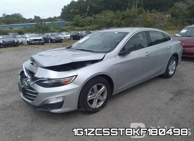 1G1ZC5ST8KF180498 фото 3