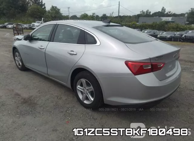1G1ZC5ST8KF180498 фото 4