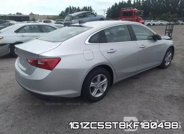 1G1ZC5ST8KF180498 фото 5