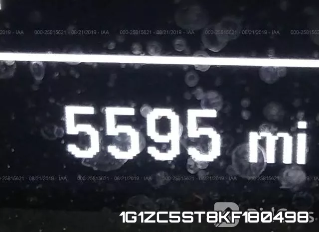 1G1ZC5ST8KF180498 фото 8