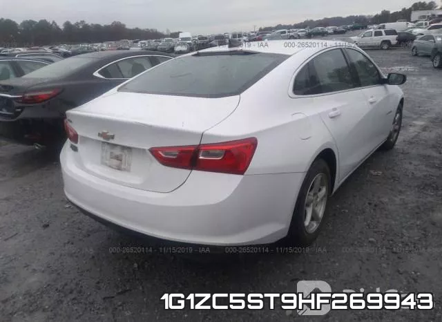 1G1ZC5ST9HF269943 фото 5