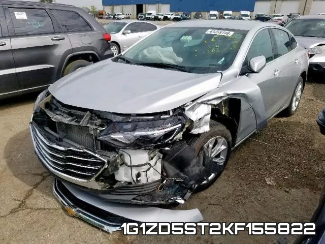 1G1ZD5ST2KF155822 фото 3