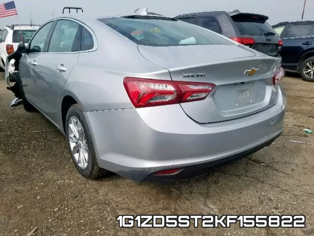 1G1ZD5ST2KF155822 фото 4